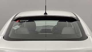 Used 2022 Tata Tigor Revotron XZ CNG Petrol+cng Manual exterior BACK WINDSHIELD VIEW