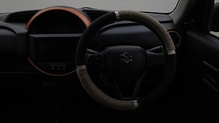 Used 2020 Maruti Suzuki S-Presso VXI Plus Petrol Manual interior STEERING VIEW
