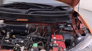 Used 2020 Maruti Suzuki S-Presso VXI Plus Petrol Manual engine ENGINE LEFT SIDE HINGE & APRON VIEW