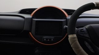 Used 2020 Maruti Suzuki S-Presso VXI Plus Petrol Manual top_features Touch screen infotainment system