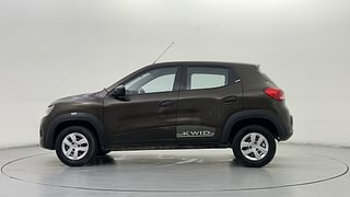 Used 2019 Renault Kwid [2017-2019] RXT 1.0 SCE Special (O) Petrol Manual exterior LEFT SIDE VIEW