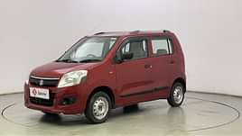 2017 Maruti Suzuki Wagon R 1.0 LXI
