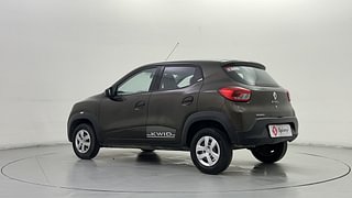 Used 2019 Renault Kwid [2017-2019] RXT 1.0 SCE Special (O) Petrol Manual exterior LEFT REAR CORNER VIEW