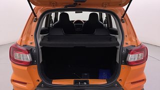 Used 2020 Maruti Suzuki S-Presso VXI Plus Petrol Manual interior DICKY INSIDE VIEW