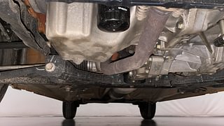 Used 2020 Maruti Suzuki S-Presso VXI Plus Petrol Manual extra FRONT LEFT UNDERBODY VIEW