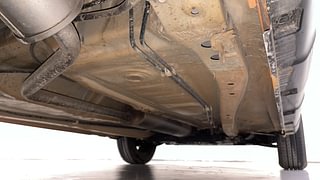 Used 2020 Maruti Suzuki S-Presso VXI Plus Petrol Manual extra REAR RIGHT UNDERBODY VIEW