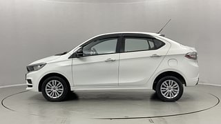 Used 2022 Tata Tigor Revotron XZ CNG Petrol+cng Manual exterior LEFT SIDE VIEW