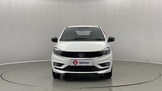 Used 2022 Tata Tigor Revotron XZ CNG Petrol+cng Manual exterior FRONT VIEW