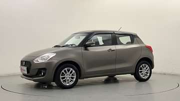 2020 Maruti Suzuki Swift ZXI AMT