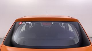 Used 2020 Maruti Suzuki S-Presso VXI Plus Petrol Manual exterior BACK WINDSHIELD VIEW