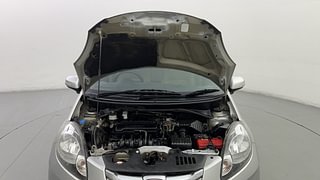 Used 2013 Honda Amaze 1.2 VX i-VTEC Petrol Manual engine ENGINE & BONNET OPEN FRONT VIEW