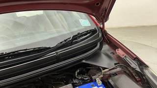 Used 2015 Hyundai i20 Active [2015-2020] 1.2 S Petrol Manual engine ENGINE LEFT SIDE HINGE & APRON VIEW