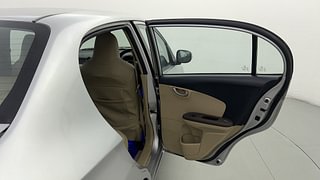Used 2013 Honda Amaze 1.2 VX i-VTEC Petrol Manual interior RIGHT REAR DOOR OPEN VIEW