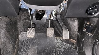 Used 2020 Maruti Suzuki S-Presso VXI Plus Petrol Manual interior PEDALS VIEW