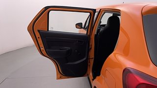 Used 2020 Maruti Suzuki S-Presso VXI Plus Petrol Manual interior LEFT REAR DOOR OPEN VIEW