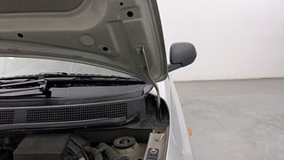 Used 2016 Datsun Go Plus [2014-2019] T Petrol Manual engine ENGINE LEFT SIDE HINGE & APRON VIEW