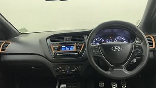 Used 2015 Hyundai i20 Active [2015-2020] 1.2 S Petrol Manual interior DASHBOARD VIEW