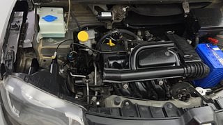Used 2019 Renault Kwid [2017-2019] RXT 1.0 SCE Special (O) Petrol Manual engine ENGINE RIGHT SIDE VIEW