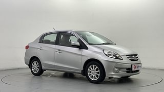 Used 2013 Honda Amaze 1.2 VX i-VTEC Petrol Manual exterior RIGHT FRONT CORNER VIEW