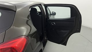 Used 2019 Renault Kwid [2017-2019] RXT 1.0 SCE Special (O) Petrol Manual interior RIGHT REAR DOOR OPEN VIEW