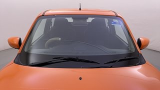 Used 2020 Maruti Suzuki S-Presso VXI Plus Petrol Manual exterior FRONT WINDSHIELD VIEW
