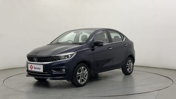 2023 Tata Tigor Revotron XZA+ Leatherette Pack AMT