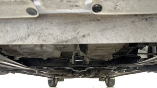 Used 2013 Honda Amaze 1.2 VX i-VTEC Petrol Manual extra FRONT LEFT UNDERBODY VIEW
