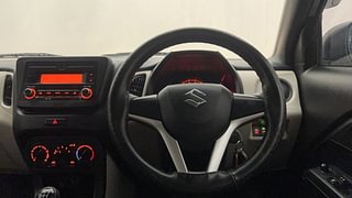 Used 2024 Maruti Suzuki Wagon R 1.0 VXI Petrol Manual interior STEERING VIEW