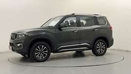 2023 Mahindra Scorpio N Z8 L 4WD Diesel 7 STR
