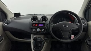 Used 2016 Datsun Go Plus [2014-2019] T Petrol Manual interior DASHBOARD VIEW