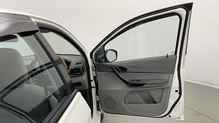 Used 2022 Tata Tigor Revotron XZ CNG Petrol+cng Manual interior RIGHT FRONT DOOR OPEN VIEW