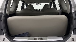 Used 2016 Datsun Go Plus [2014-2019] T Petrol Manual interior DICKY INSIDE VIEW