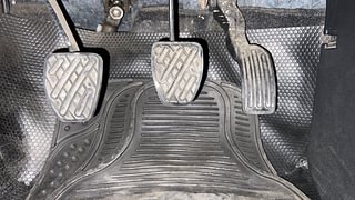 Used 2016 Datsun Go Plus [2014-2019] T Petrol Manual interior PEDALS VIEW