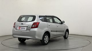 Used 2016 Datsun Go Plus [2014-2019] T Petrol Manual exterior RIGHT REAR CORNER VIEW