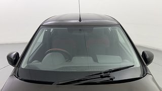 Used 2019 Renault Kwid [2017-2019] RXT 1.0 SCE Special (O) Petrol Manual exterior FRONT WINDSHIELD VIEW