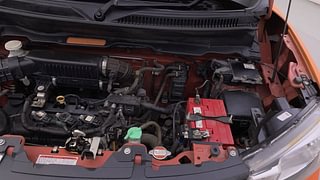 Used 2020 Maruti Suzuki S-Presso VXI Plus Petrol Manual engine ENGINE LEFT SIDE VIEW