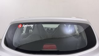 Used 2016 Datsun Go Plus [2014-2019] T Petrol Manual exterior BACK WINDSHIELD VIEW