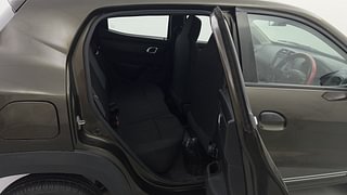 Used 2019 Renault Kwid [2017-2019] RXT 1.0 SCE Special (O) Petrol Manual interior RIGHT SIDE REAR DOOR CABIN VIEW
