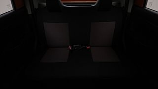 Used 2020 Maruti Suzuki S-Presso VXI Plus Petrol Manual interior REAR SEAT CONDITION VIEW