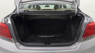 Used 2013 Honda Amaze 1.2 VX i-VTEC Petrol Manual interior DICKY INSIDE VIEW