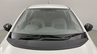 Used 2022 Tata Tigor Revotron XZ CNG Petrol+cng Manual exterior FRONT WINDSHIELD VIEW