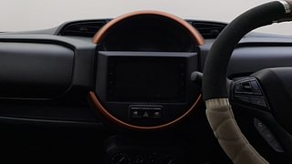 Used 2020 Maruti Suzuki S-Presso VXI Plus Petrol Manual top_features Integrated (in-dash) music system