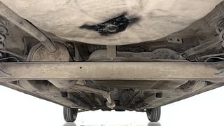 Used 2019 Renault Kwid [2017-2019] RXT 1.0 SCE Special (O) Petrol Manual extra REAR UNDERBODY VIEW (TAKEN FROM REAR)