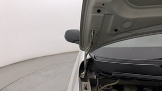 Used 2016 Datsun Go Plus [2014-2019] T Petrol Manual engine ENGINE RIGHT SIDE HINGE & APRON VIEW