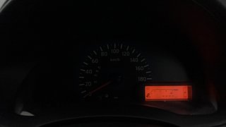 Used 2016 Datsun Go Plus [2014-2019] T Petrol Manual interior CLUSTERMETER VIEW
