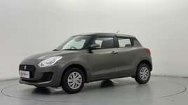 2019 Maruti Suzuki Swift VXI