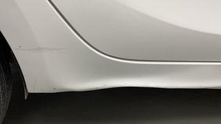 Used 2022 Tata Tigor Revotron XZ CNG Petrol+cng Manual dents MINOR DENT