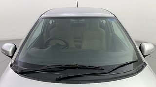 Used 2013 Honda Amaze 1.2 VX i-VTEC Petrol Manual exterior FRONT WINDSHIELD VIEW