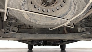 Used 2016 Datsun Go Plus [2014-2019] T Petrol Manual extra REAR UNDERBODY VIEW (TAKEN FROM REAR)