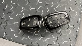 Used 2022 Tata Tigor Revotron XZ CNG Petrol+cng Manual extra CAR KEY VIEW